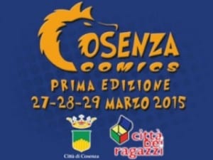 Cosenza Comics