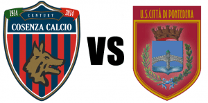 Cosenza VS Pontedera