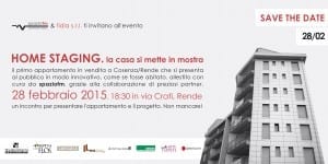 HOMESTAGING la casa si mette in mostra