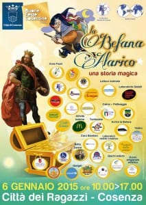 La Befana e Alarico