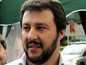 Matteo Salvini