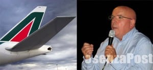 Expo 2015: Oliverio incontra i vertici di Alitalia