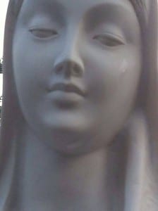 Statua Madonna di Piane Crati