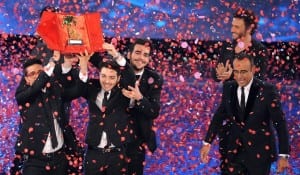 Festival di Sanremo: Vincitori Sanremo 2015 Il Volo