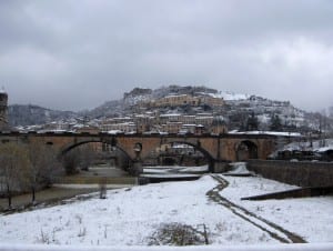 cosenza-neve