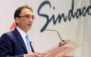 Sergio Abramo, sindaco di Catanzaro