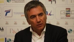 Mauro Meluso direttore sportivo Cosenza Calcio