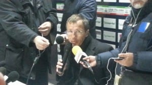l'allenatore della Reggina: Alberti