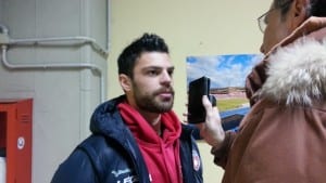 Antonio Magli difensore centrale Cosenza Calcio