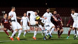 Pontedera - Cosenza foto Silvi