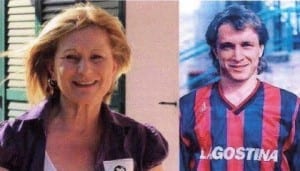 Donata e Denis Bergamini