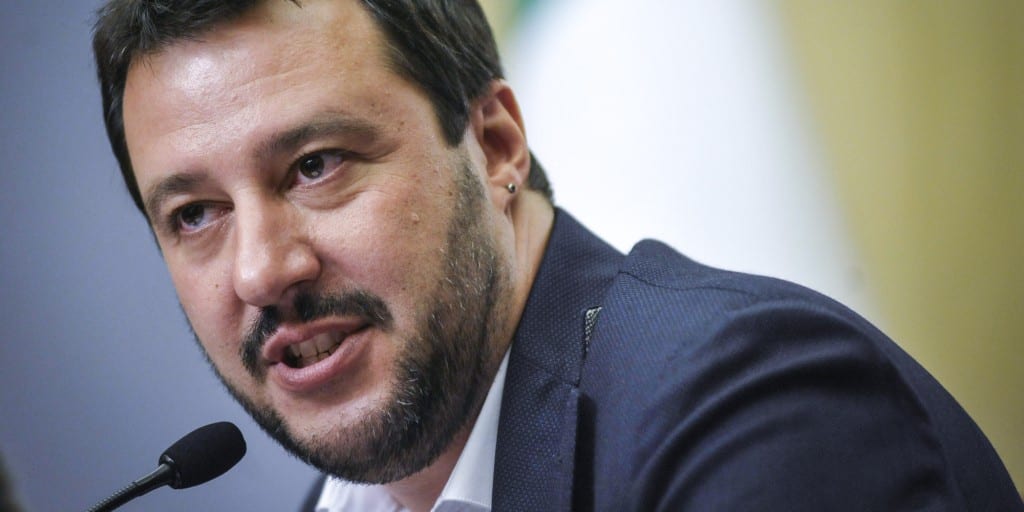 Matteo Salvini Lega