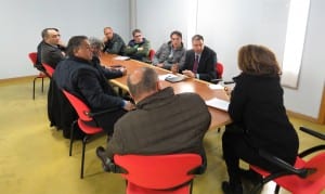 Consigliere Regionale Mauro D'Acri incontra le OP di Corigliano Calabro