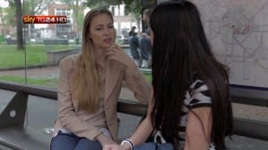 Lady ‘Ndrangheta scena