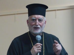 Mons. Donato Oliviero