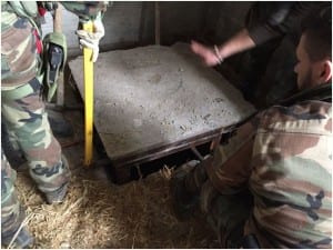 bunker