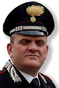 Capitano Michele Borrelli