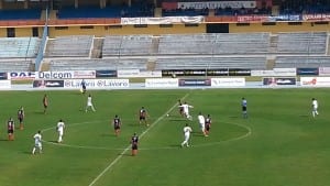 Cosenza-Lecce