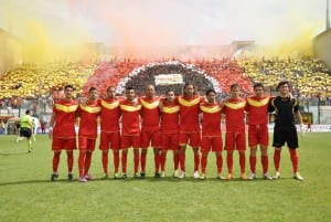 A.C.R. Messina 2014/2015