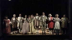 Compagnia teatrale Quinta Scenica