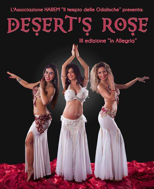 Desert's Rose III