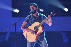 Fabio Curto a The Voice