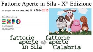 Fattorie Aperte in Sila