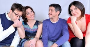 Non c’è due senza te