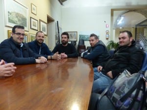 I Maestri dell'orchestra R. leoncavallo