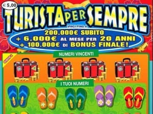 Turista per sempre