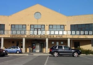 aeroporto di Crotone sant'Anna