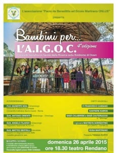 Bambini per l'A.I.G.O.C.