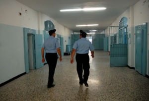 sequestrato hashish in carcere a Rossano