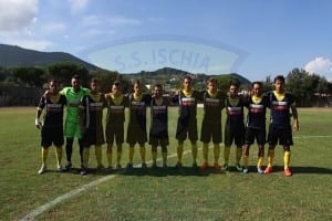 Ischia Calcio 2014/2015