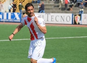 Francesco Scarpa capitano del Savoia