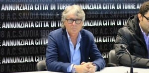 Mister Papagni del Savoia