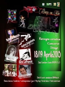 Parte da Scalea la maratona benefica Danza con noi