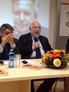 Rettore Magnifico Unical Gino Mirocle Crisci