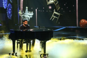 Fabio Curto vola alle semifinali di the Voice