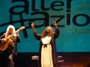 Tuck & Patti per il festival AlterAzioni
