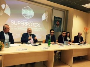 Start Cup Calabria 2015