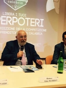 Start Cup Calabria 2015