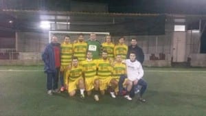 Campionato Uisp - squadra ads casolese