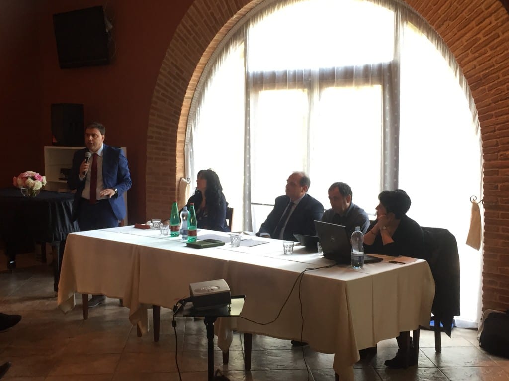 Convengo a Corigliano sulla Xilella Fastidiosa, il parassita delle olive