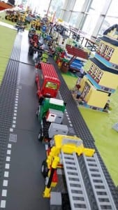 Creazioni Lego di Domenico Pileggi