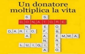 Giornata di sensibilizzazione alla "donazione di organi"