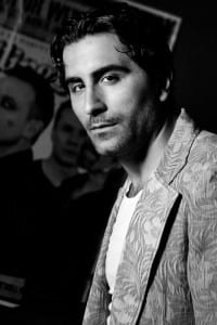 l'attore rossanese Giovanni Galati