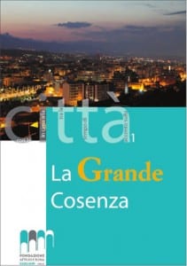 Libro "la grande Cosenza"