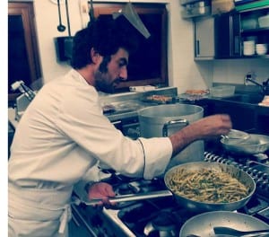 Manfredi Bosco - Chef