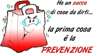 Campagna di sensibilizzazione "PreVieni a Cosenza"